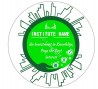 Investment in knowledge - best dividends glass slide design